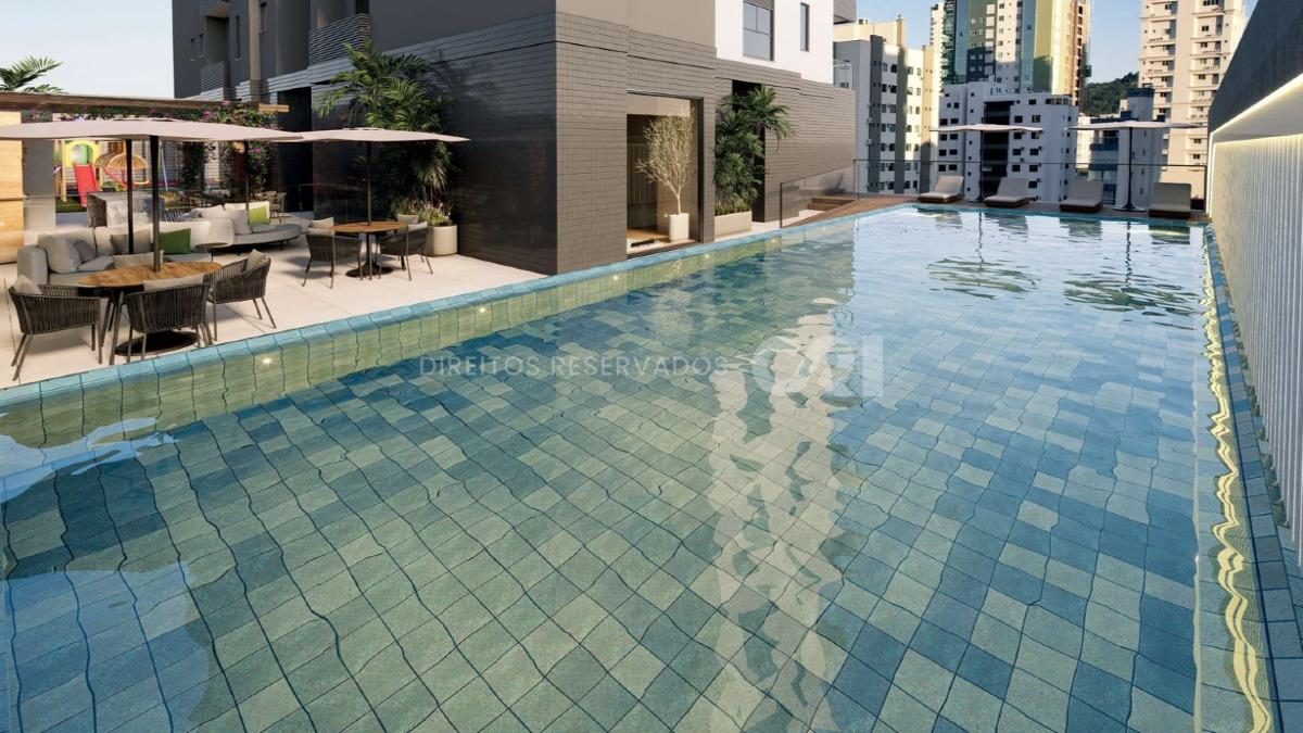 Apartamento com 3 Suítes no Essenza Del Mare no Centro de Itapema