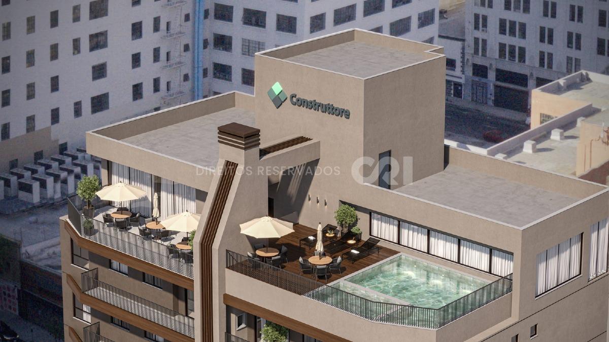 Apartamento com 3 Quartos no Seventy no Bairro Fazenda em Itajaí