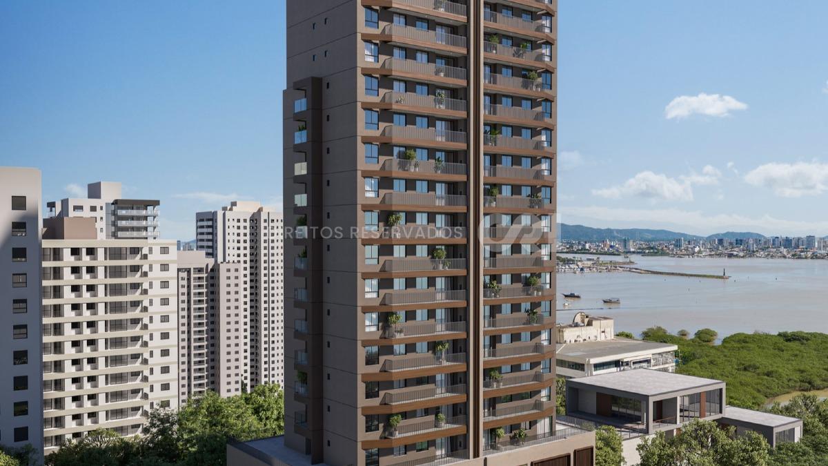 Apartamento com 3 Quartos no Seventy no Bairro Fazenda em Itajaí