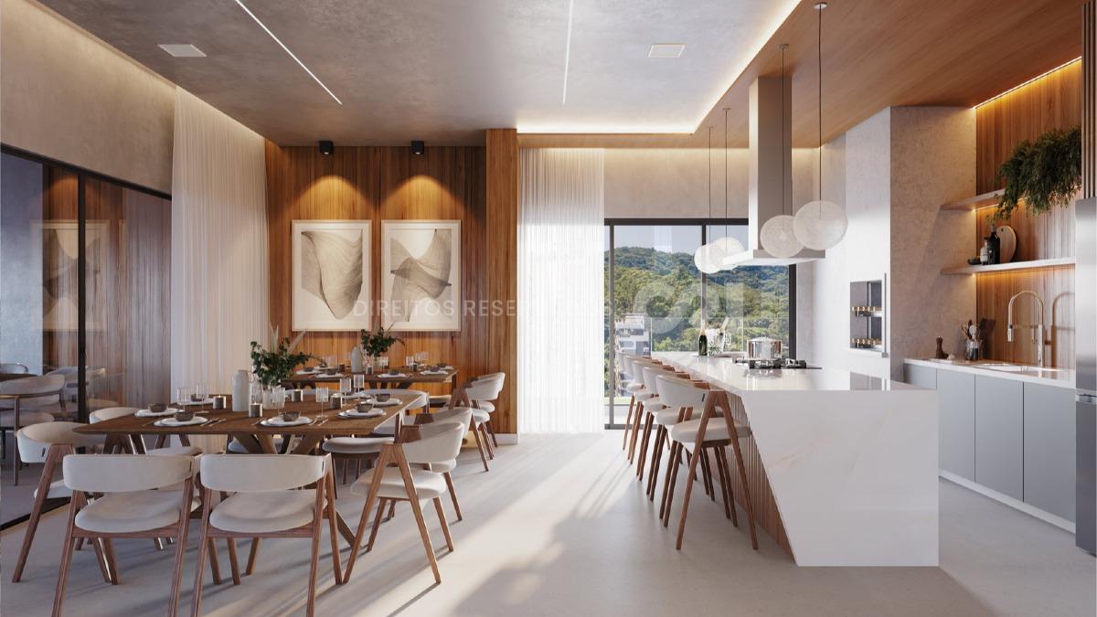 Apartamento com 3 Quartos no Seventy no Bairro Fazenda em Itajaí