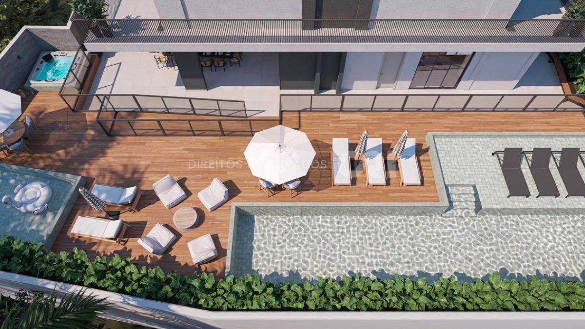 Apartamento com 3 Suítes no Edifício Marina Bay no Bairro Fazenda em Itajaí