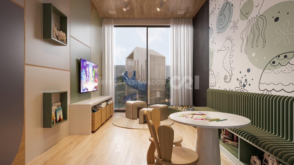 Apartamento com 3 Suítes no Edifício Marina Bay no Bairro Fazenda em Itajaí