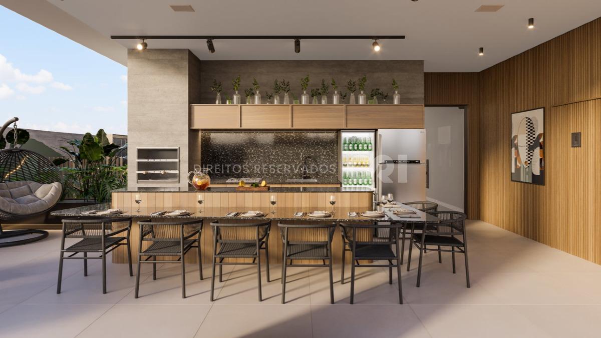 Apartamento com 3 Suítes no Edifício Marina Bay no Bairro Fazenda em Itajaí