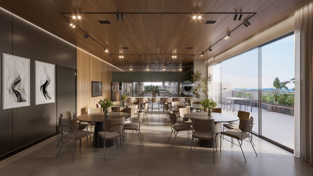 Apartamento com 3 Suítes no Edifício Marina Bay no Bairro Fazenda em Itajaí
