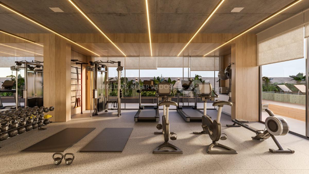Apartamento com 3 Suítes no Edifício Marina Bay no Bairro Fazenda em Itajaí