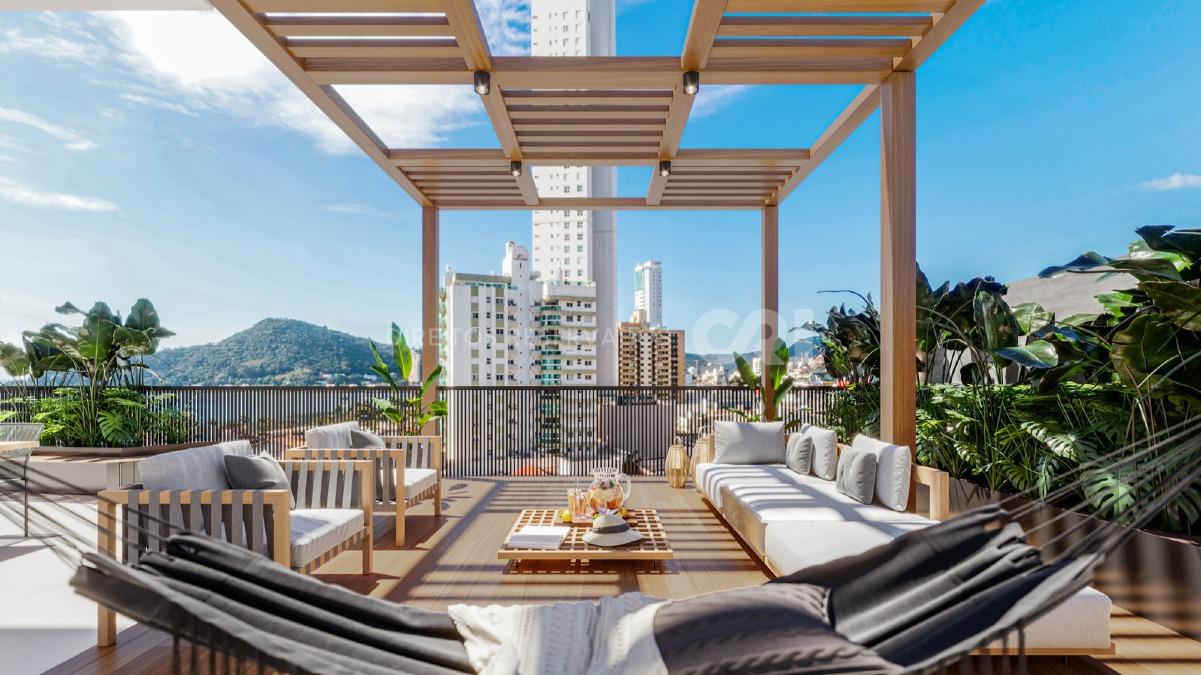Apartamento com 3 Suítes no Edifício Marina Bay no Bairro Fazenda em Itajaí