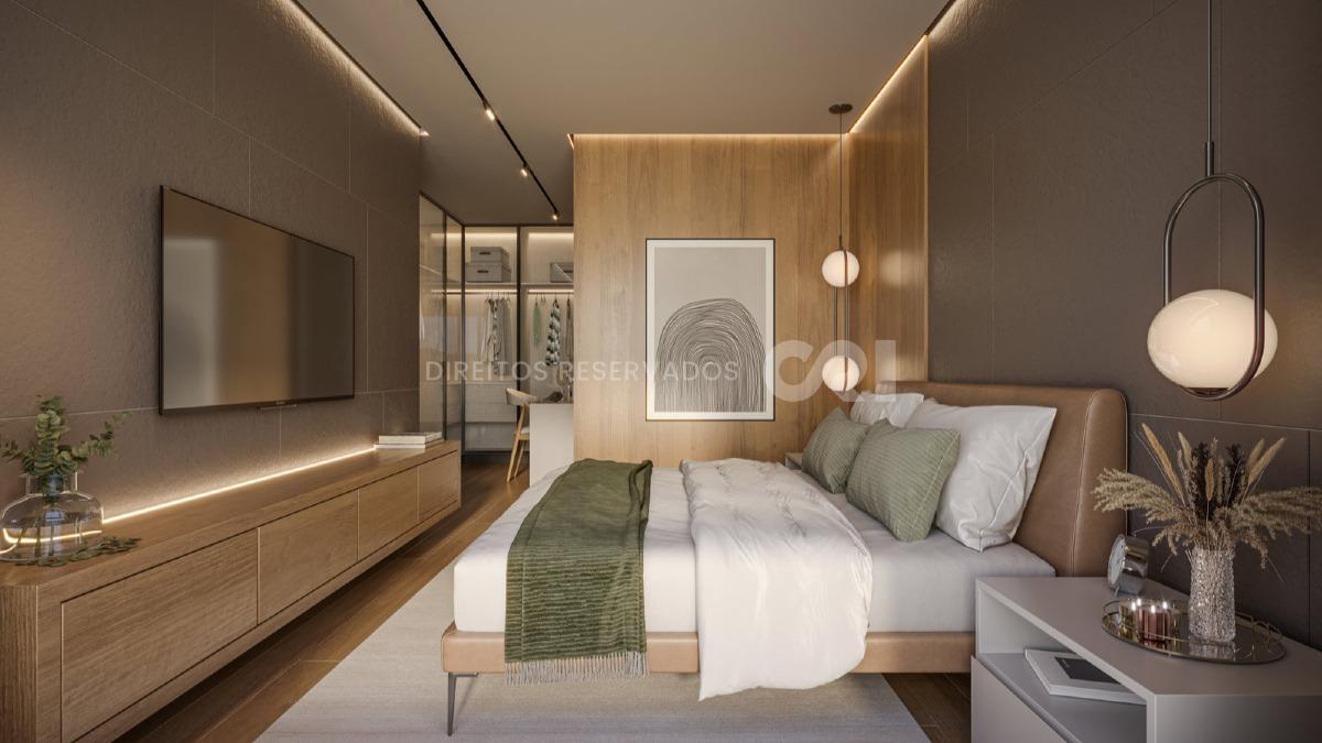 Apartamento com 3 Suítes no Edifício Marina Bay no Bairro Fazenda em Itajaí