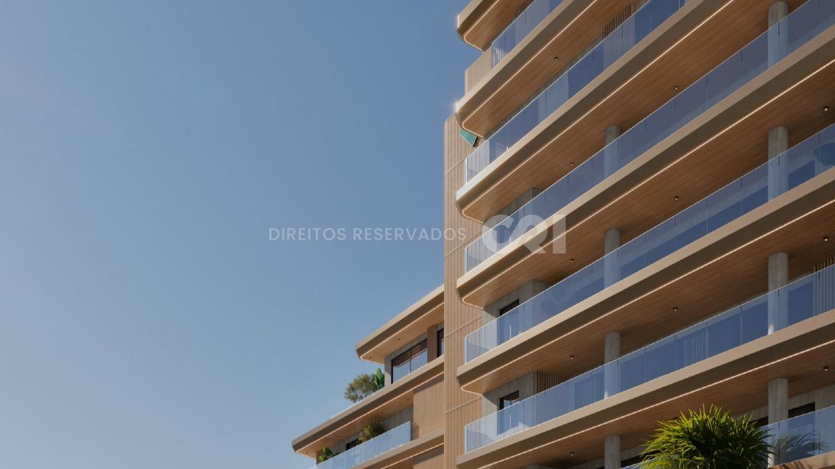 Apartamento com 4 Suítes no Brava Dreams na Praia Brava em Itajaí