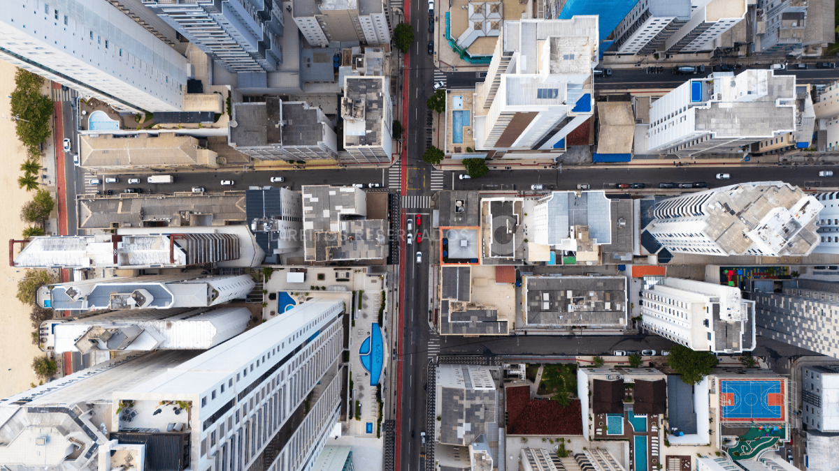 Terreno com 193,36m² no Centro de Balneário Camboriú