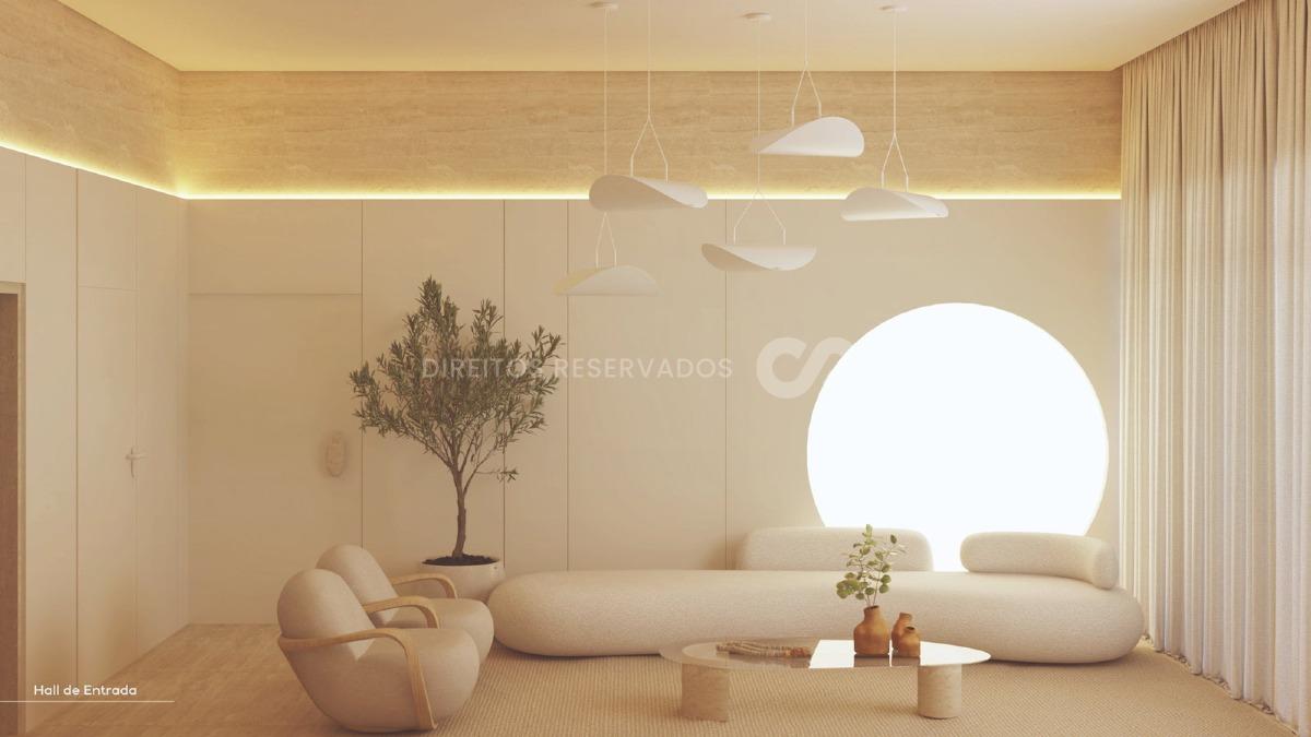 Apartamento com 3 Suítes no Aura Living Home na Praia Brava em Itajaí