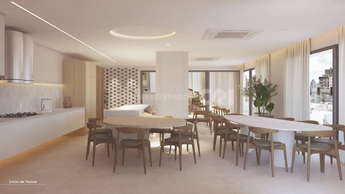 Apartamento com 3 Suítes no Aura Living Home na Praia Brava em Itajaí