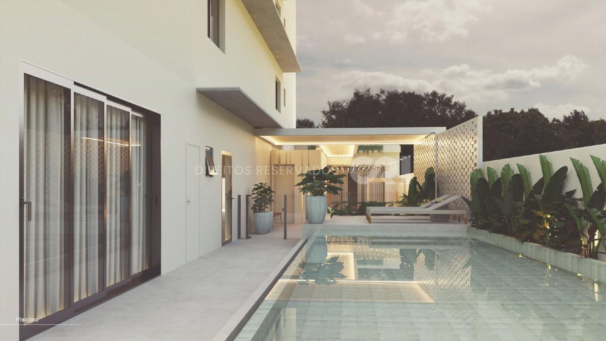 Apartamento com 3 Suítes no Aura Living Home na Praia Brava em Itajaí