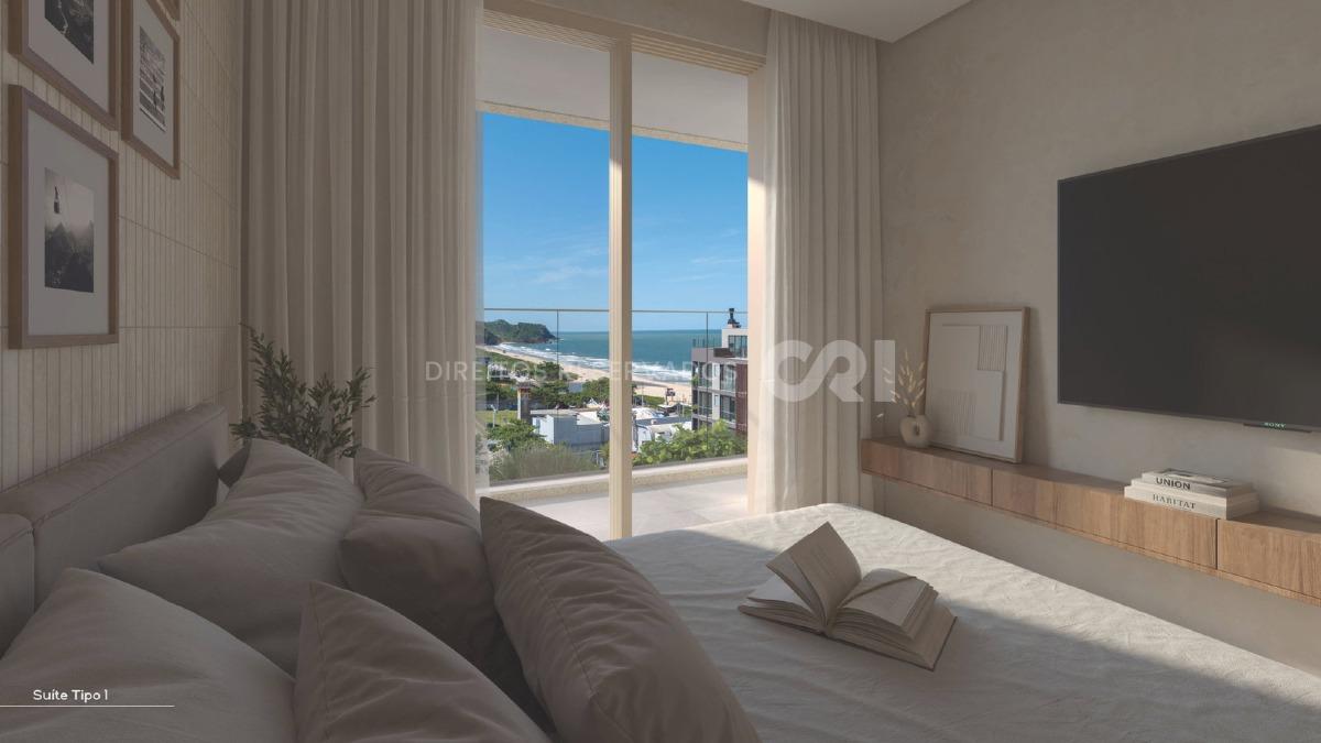 Apartamento com 3 Suítes no Aura Living Home na Praia Brava em Itajaí