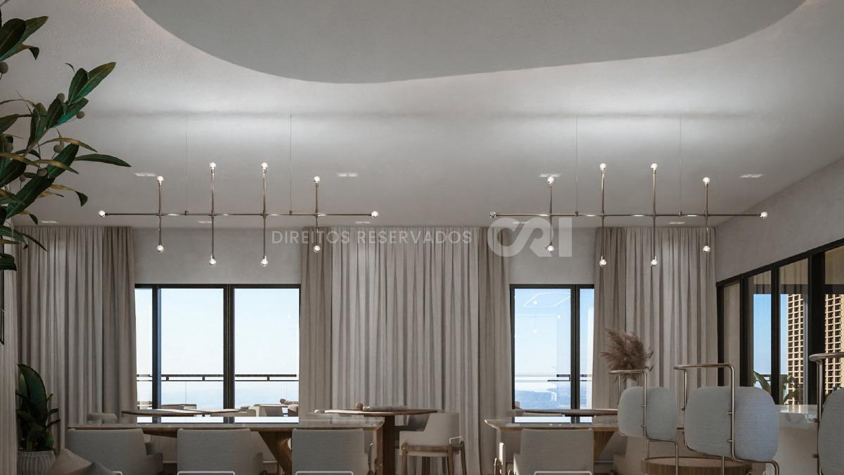 Apartamento com 2 Suítes no Residencial Atman no Centro de Itajaí
