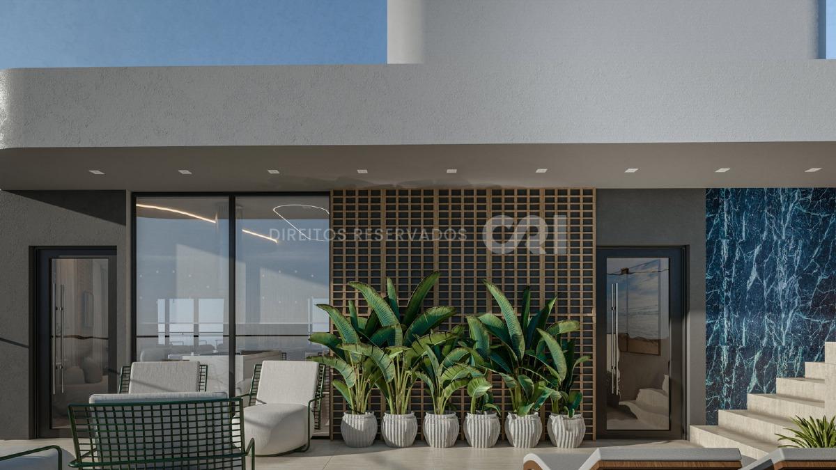 Apartamento com 2 Suítes no Residencial Atman no Centro de Itajaí
