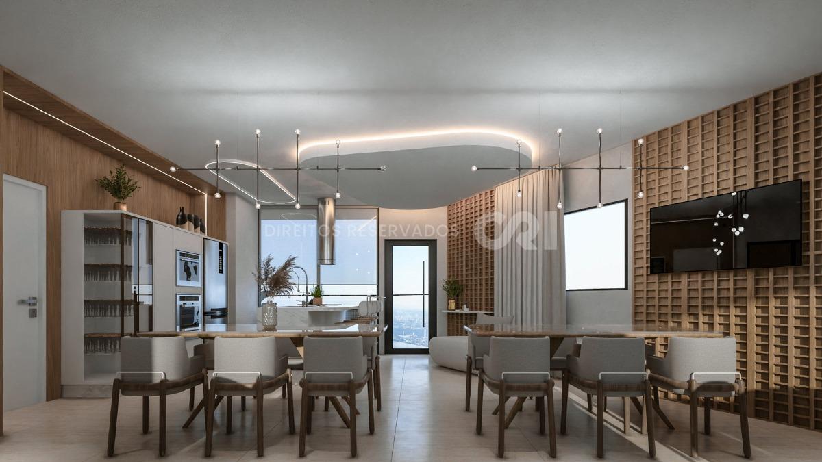 Apartamento com 2 Suítes no Residencial Atman no Centro de Itajaí