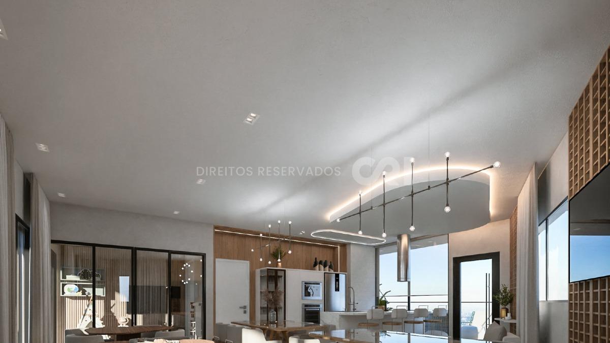 Apartamento com 2 Suítes no Residencial Atman no Centro de Itajaí