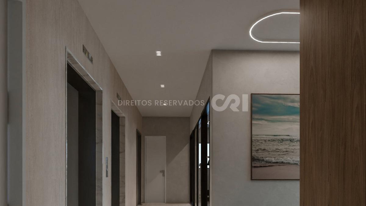 Apartamento com 2 Suítes no Residencial Atman no Centro de Itajaí