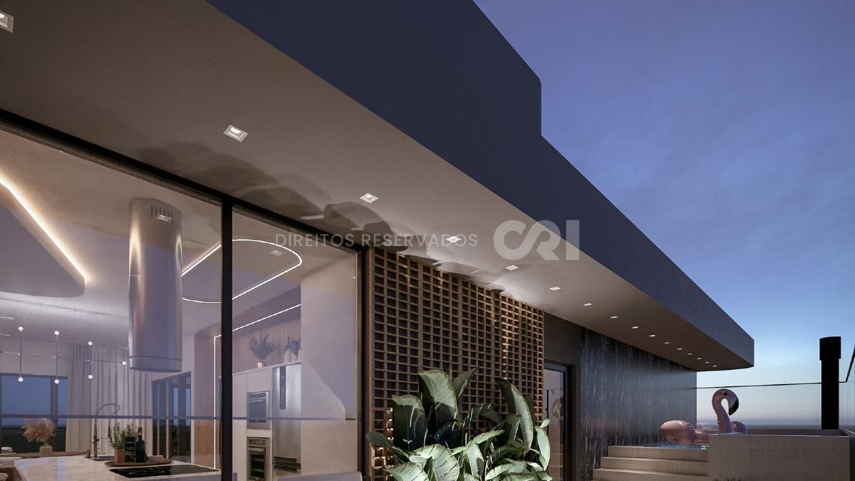Apartamento com 2 Suítes no Residencial Atman no Centro de Itajaí