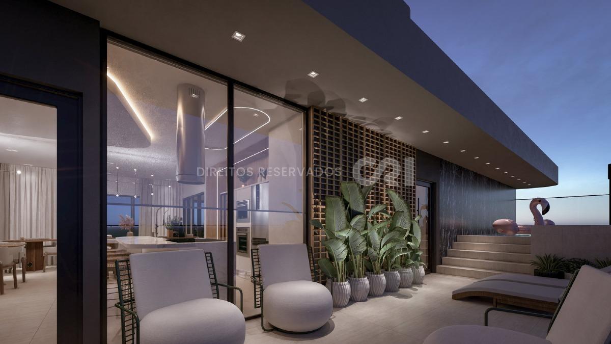 Apartamento com 2 Suítes no Residencial Atman no Centro de Itajaí