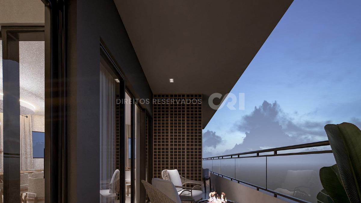 Apartamento com 2 Suítes no Residencial Atman no Centro de Itajaí