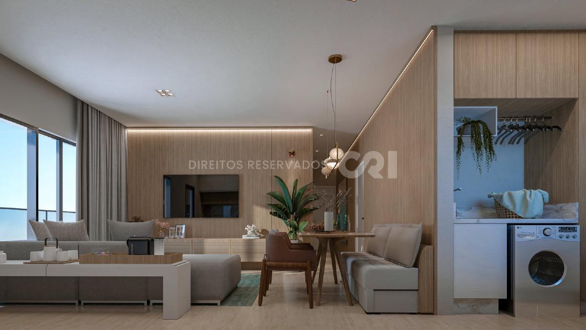 Apartamento com 2 Suítes no Residencial Atman no Centro de Itajaí