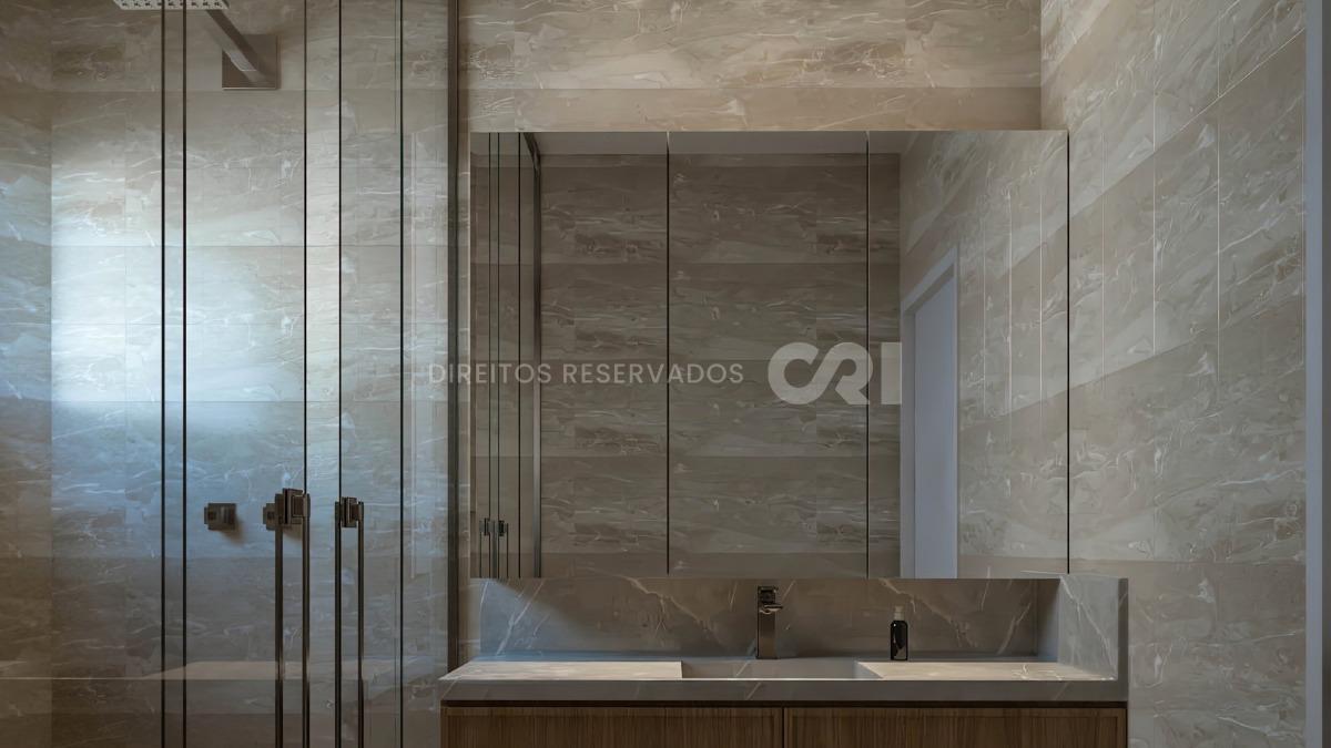 Apartamento com 2 Suítes no Residencial Atman no Centro de Itajaí