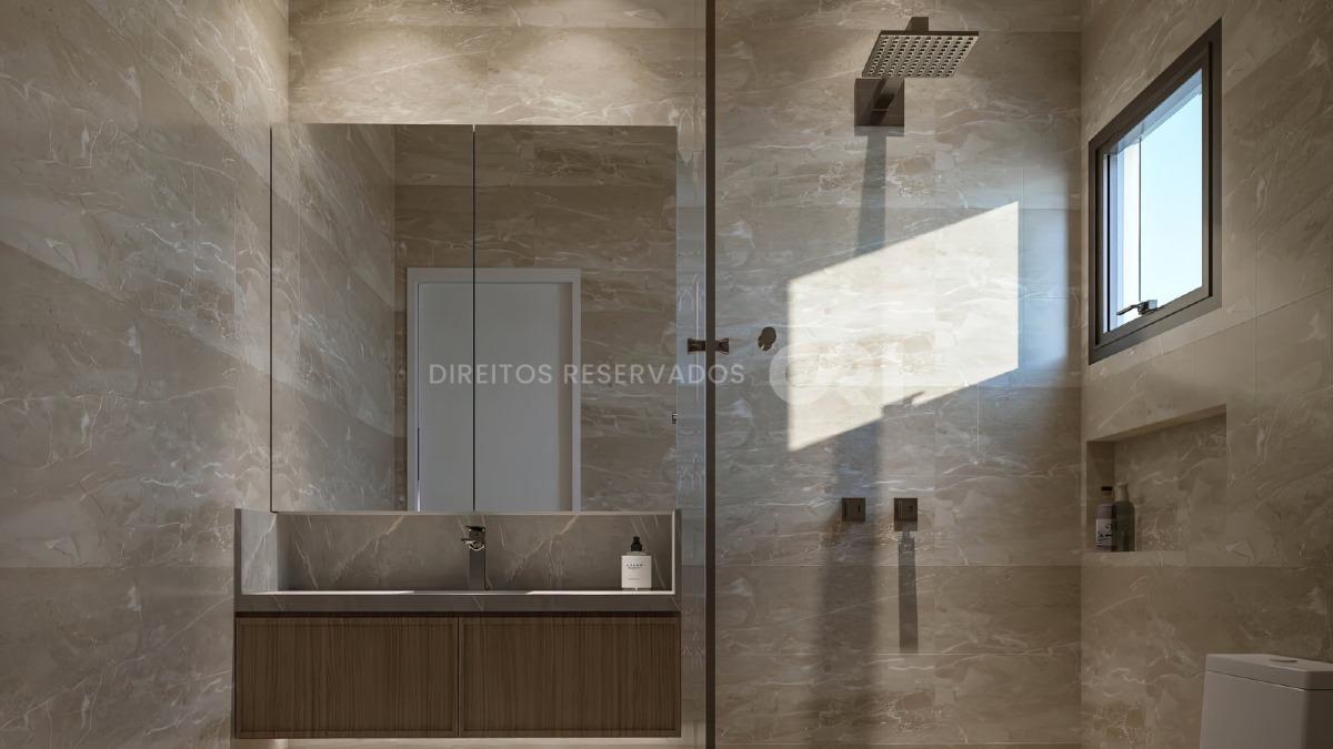 Apartamento com 2 Suítes no Residencial Atman no Centro de Itajaí