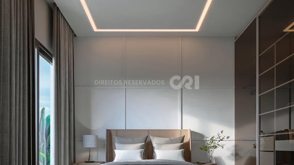 Apartamento com 2 Suítes no Residencial Atman no Centro de Itajaí