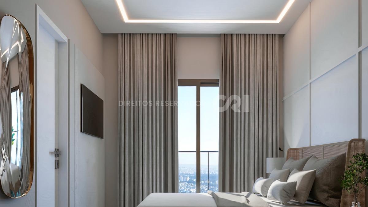 Apartamento com 2 Suítes no Residencial Atman no Centro de Itajaí
