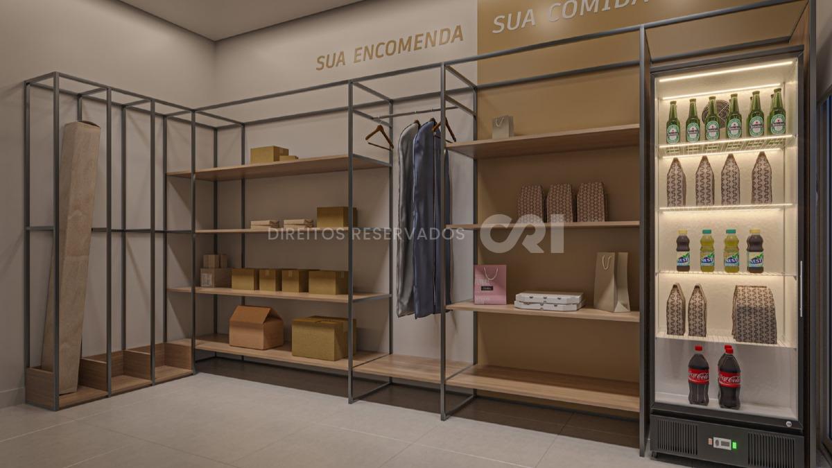 Apartamento com 2 Quartos no Solara Camboriú no Bairro Tabuleiro em Camboriú