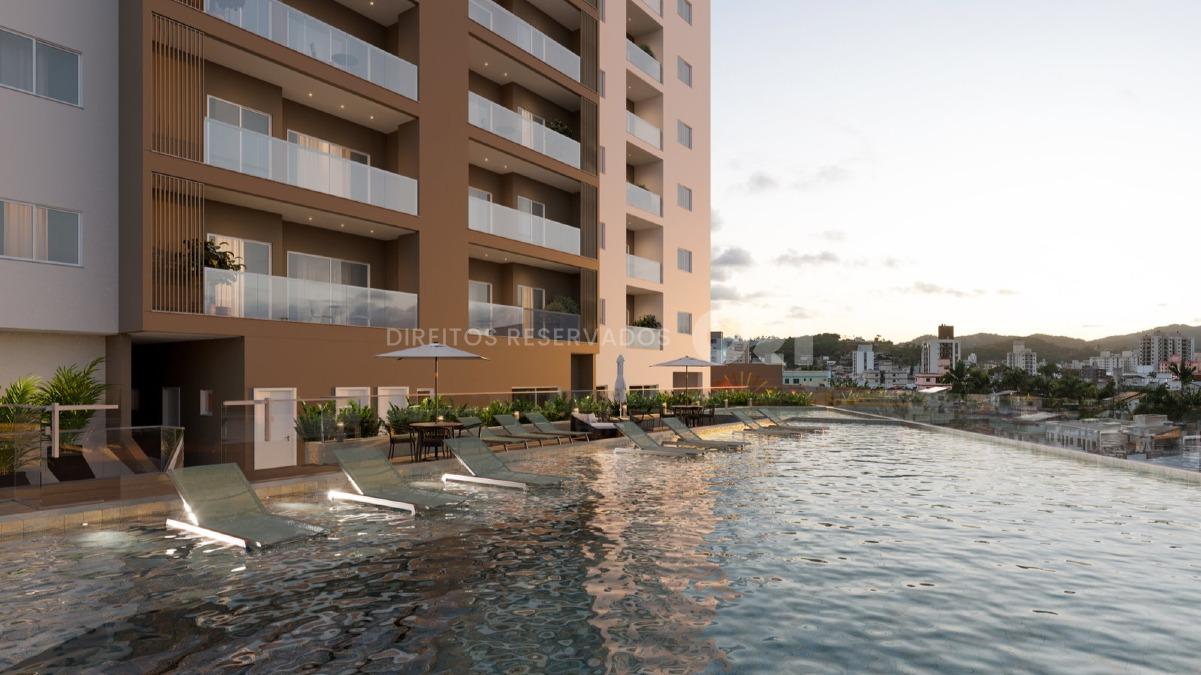 Apartamento com 2 Quartos no Solara Camboriú no Bairro Tabuleiro em Camboriú
