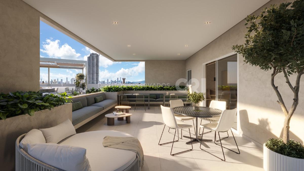 Apartamento com 2 Quartos no Solara Camboriú no Bairro Tabuleiro em Camboriú