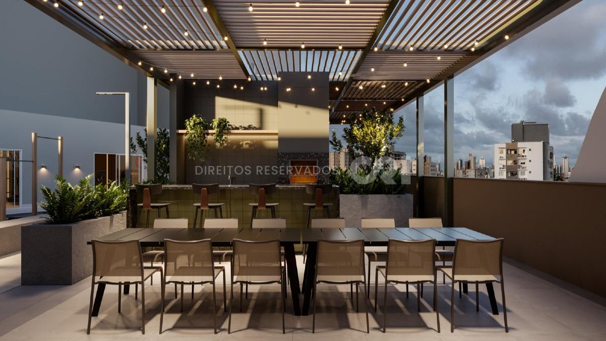 Apartamento com 2 Quartos no Solara Camboriú no Bairro Tabuleiro em Camboriú