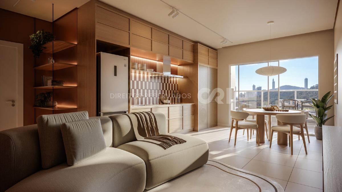 Apartamento com 2 Quartos no Solara Camboriú no Bairro Tabuleiro em Camboriú