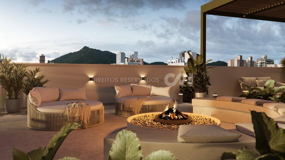 Apartamento com 2 Quartos no Solara Camboriú no Bairro Tabuleiro em Camboriú