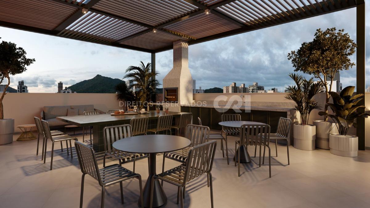 Apartamento com 2 Quartos no Solara Camboriú no Bairro Tabuleiro em Camboriú
