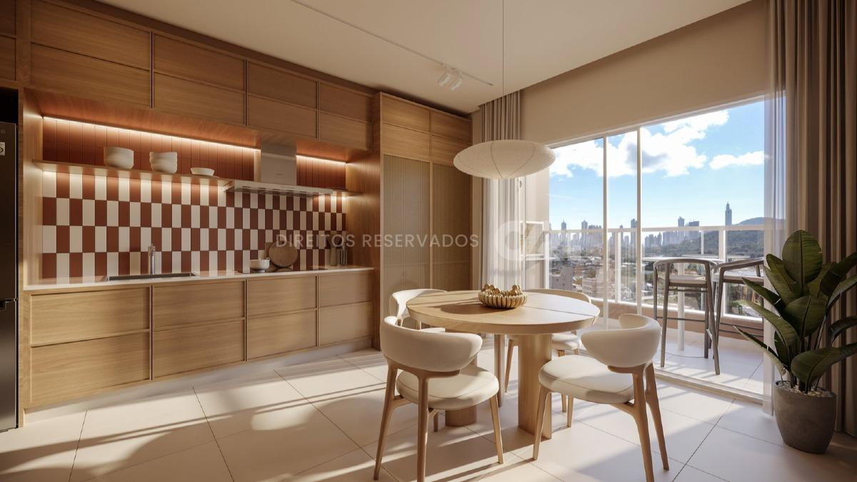 Apartamento com 2 Quartos no Solara Camboriú no Bairro Tabuleiro em Camboriú