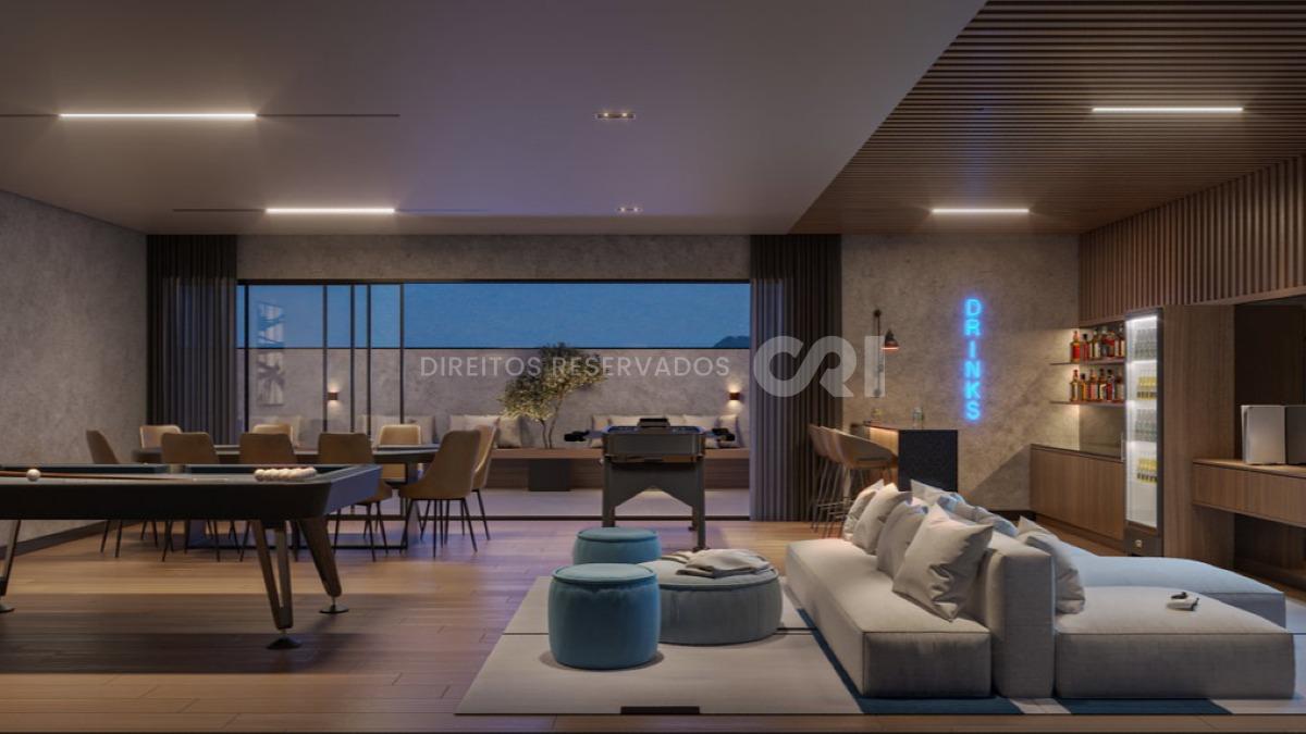 Apartamento com 1 Quarto no Oxford 586 Residence no Centro de Itajaí