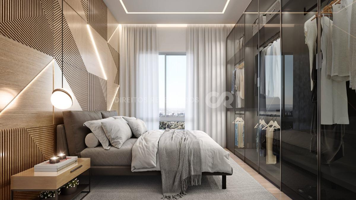 Apartamento com 1 Suíte no Brooklyn 365 Residence no Centro de Itajaí