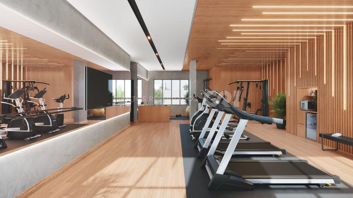 Apartamento com 1 Suíte no Brooklyn 365 Residence no Centro de Itajaí