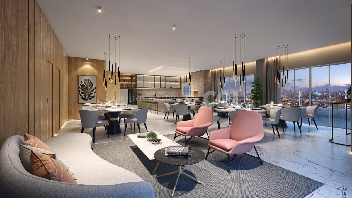Apartamento com 1 Suíte no Brooklyn 365 Residence no Centro de Itajaí