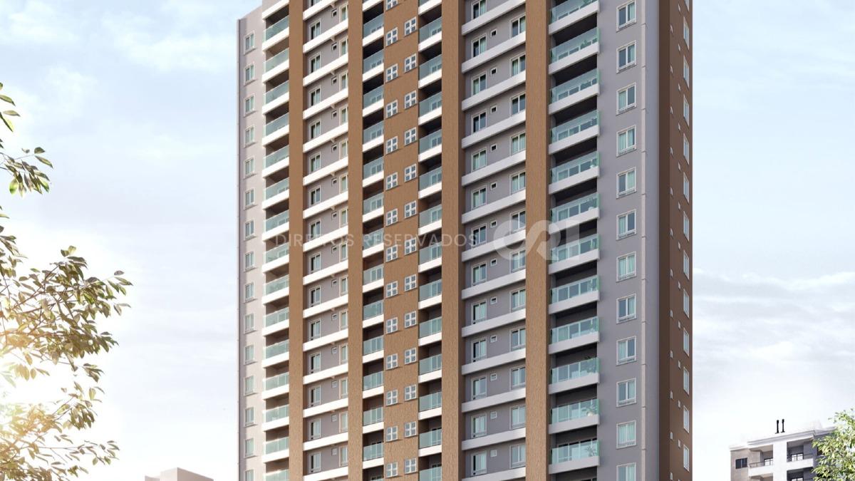 Apartamento com 1 Suíte no Brooklyn 365 Residence no Centro de Itajaí