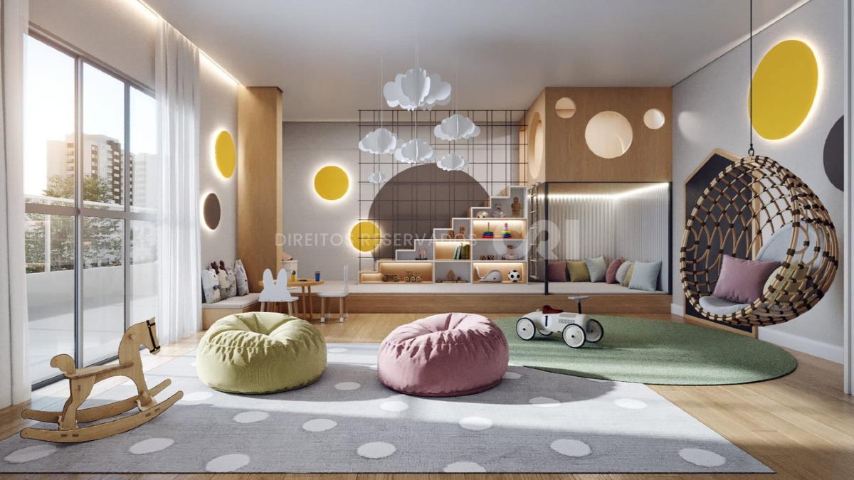Apartamento com 1 Suíte no Brooklyn 365 Residence no Centro de Itajaí