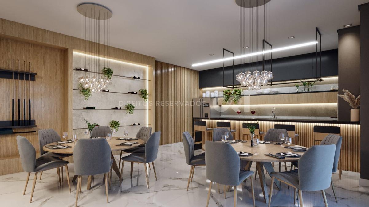 Apartamento com 1 Suíte no Brooklyn 365 Residence no Centro de Itajaí