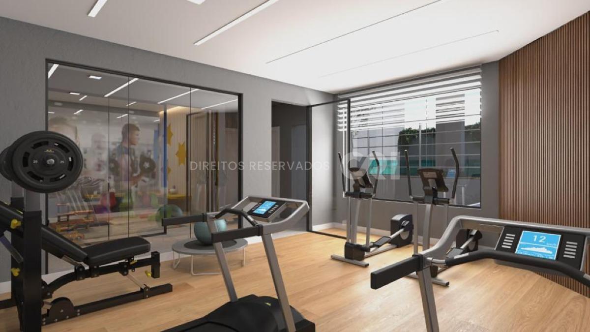 Apartamento com 2 Quartos no Residencial Ilha Di Cretta no Centro de Balneário Camboriú