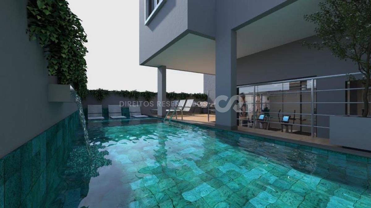 Apartamento com 2 Quartos no Residencial Ilha Di Cretta no Centro de Balneário Camboriú