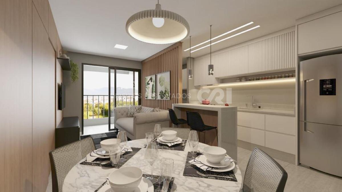 Apartamento com 2 Quartos no Residencial Ilha Di Cretta no Centro de Balneário Camboriú