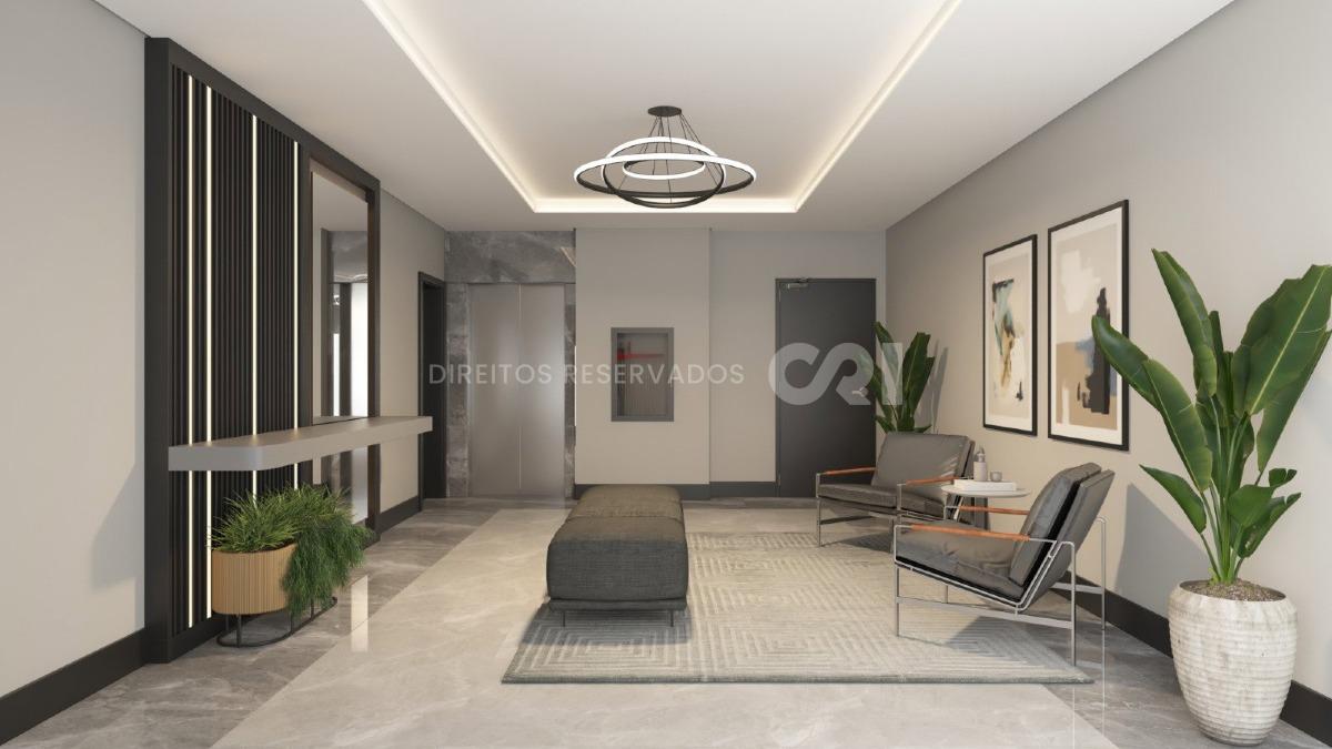 Apartamento com 2 Quartos no Residencial Ilha Di Cretta no Centro de Balneário Camboriú