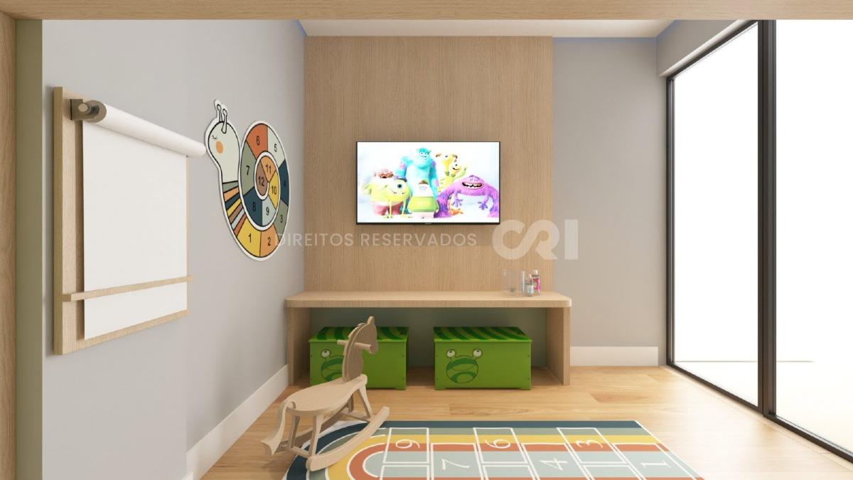 Apartamento com 2 Quartos no Residencial Ilha Di Cretta no Centro de Balneário Camboriú